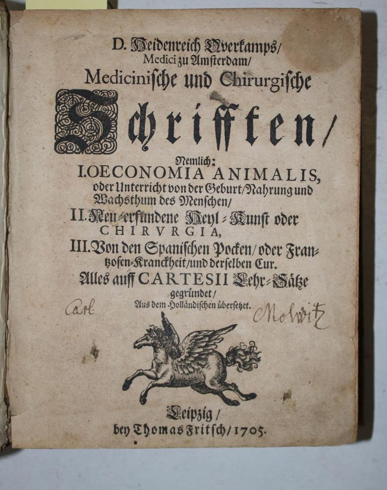Große Abbildung Nr.1: 142-1925 Overkamp,H.: (Medizin)