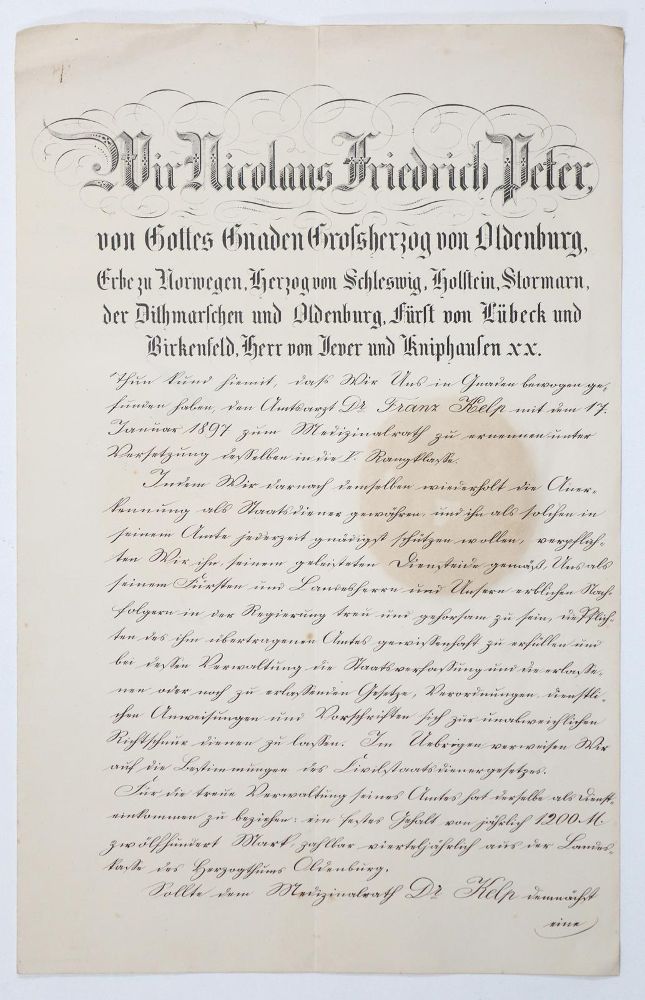 Große Abbildung Nr.4: 142-1929 Apotheker/Pharmazie: (Medizin, Pharmazie)