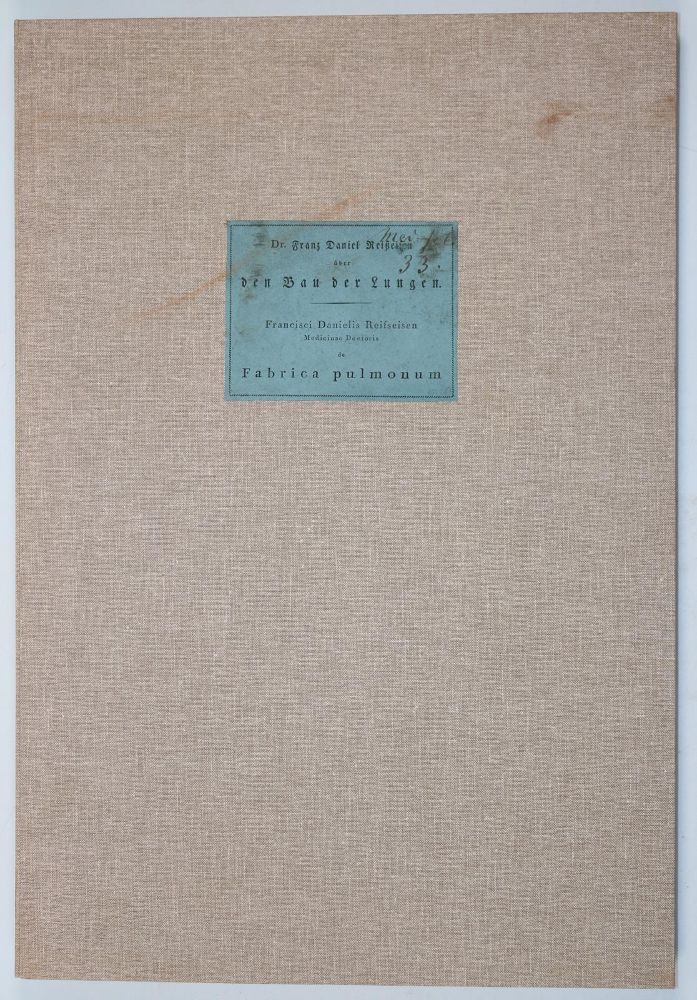 Große Abbildung Nr.21: 142-1938 Reisseisen,F.D.: (Medizin)