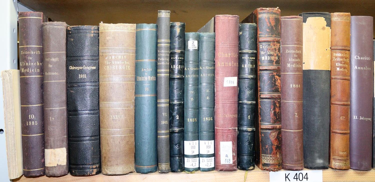 Große Abbildung Nr.4: 142-1944 Sammlung: (Medizin)