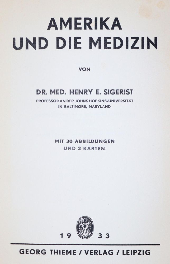 Große Abbildung Nr.1: 142-1945 Sammlung: (Medizin)