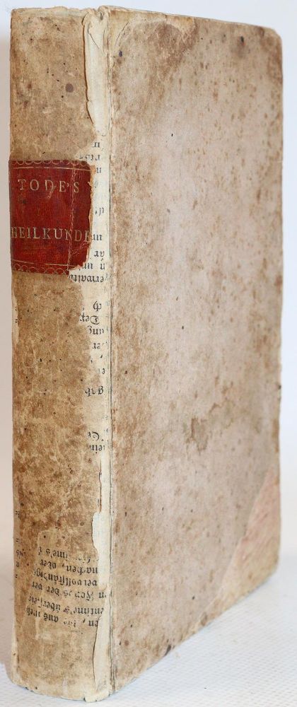 Große Abbildung Nr.2: 142-1952 Tode,J.C.: (Medizin)