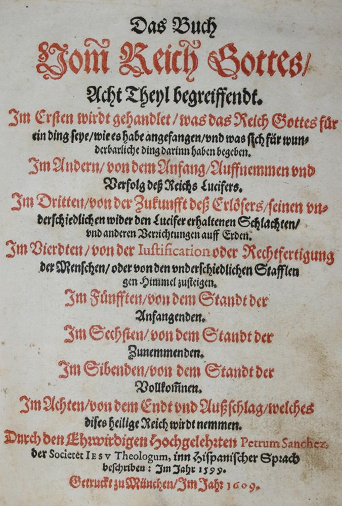Große Abbildung Nr.1: 142-196 Henichius,J.: (Alte Drucke, Handschriften und Theologie)