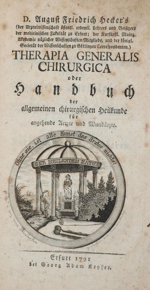 Große Abbildung Nr.1: 142-1960 Zwinger,T.: (Medizin)