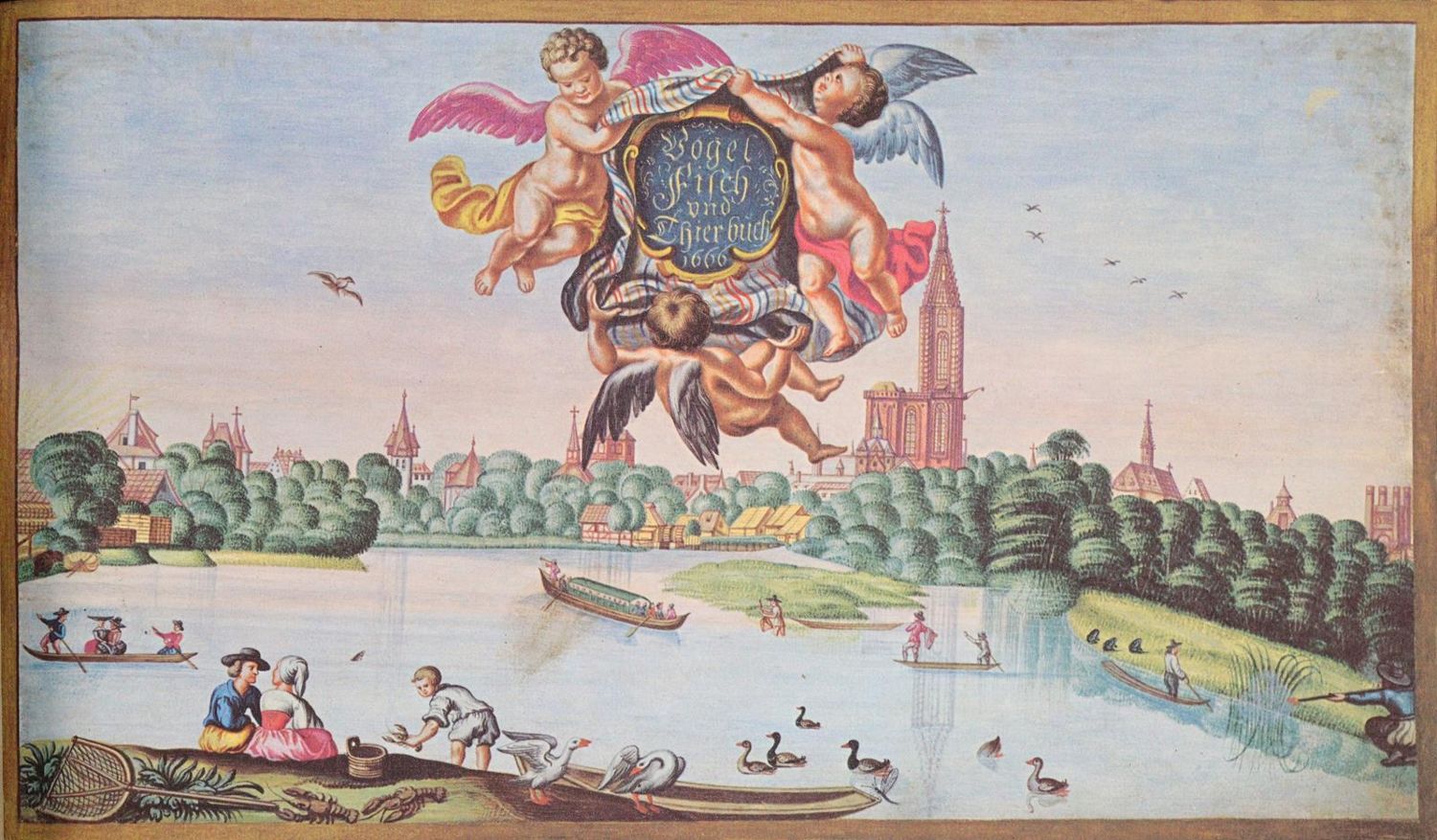 Große Abbildung Nr.1: 142-1962 Baldner,L.: (Zoologie)