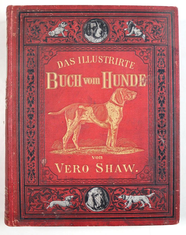 Große Abbildung Nr.3: 142-1976 Shaw, Vero.: (Zoologie, Hunde)