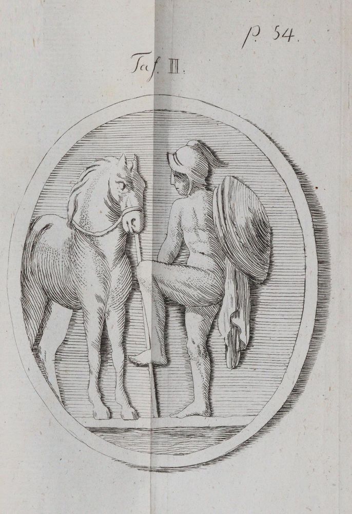 Große Abbildung Nr.3: 142-1985 Heubel,F.E.H.: (Zoologie, Pferde)