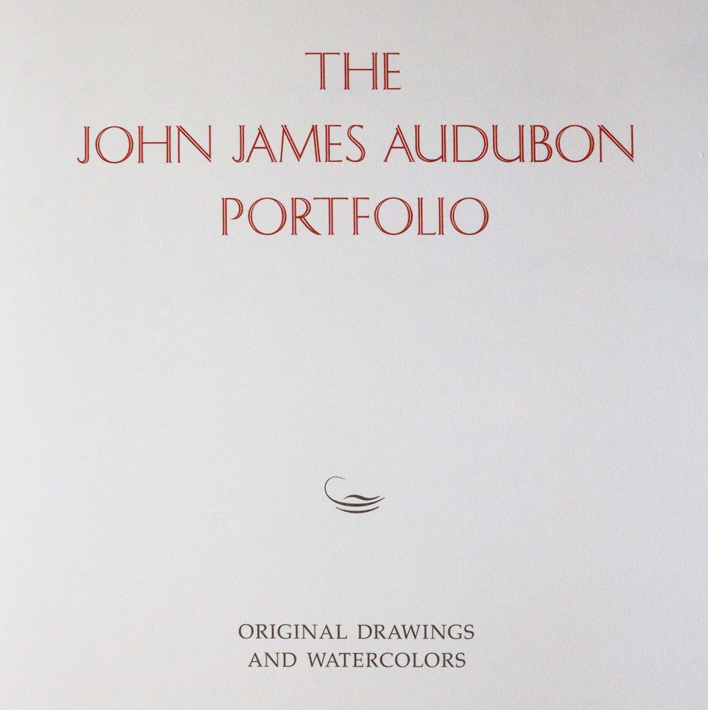 Große Abbildung Nr.1: 142-1998 Audubon,J.J.: (Zoologie, Vögel, Faksimile)