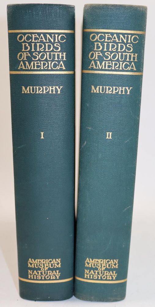 Große Abbildung Nr.5: 142-2005 Murphy,R.C.: (Zoologie, Vögel)
