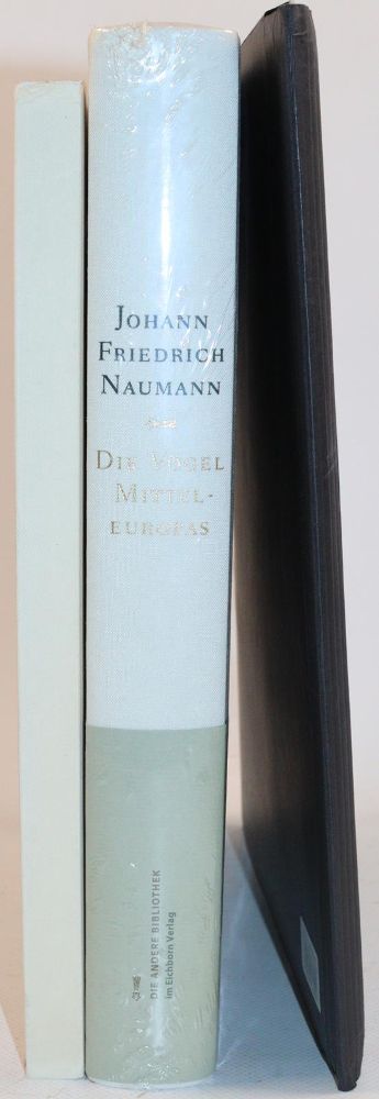 Große Abbildung Nr.2: 142-2007 Naumann,J.F.: (Zoologie, Vögel)