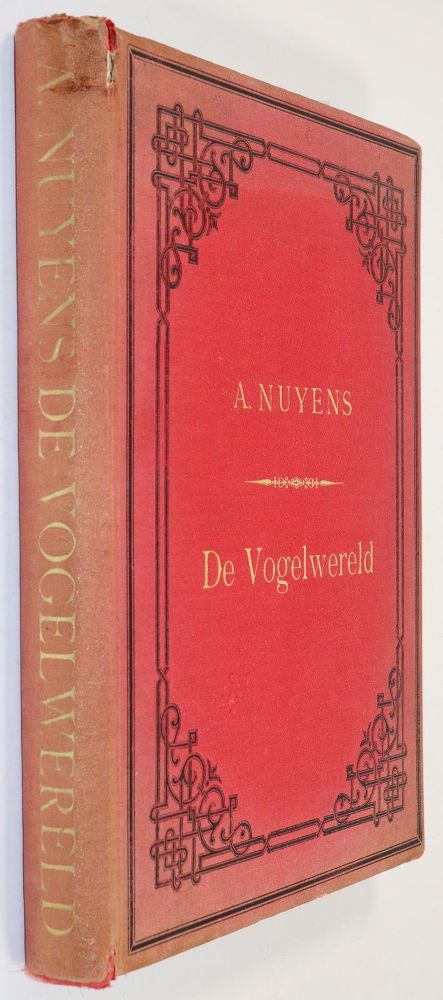 Große Abbildung Nr.5: 142-2008 Nuyens,A.: (Zoologie, Vögel)