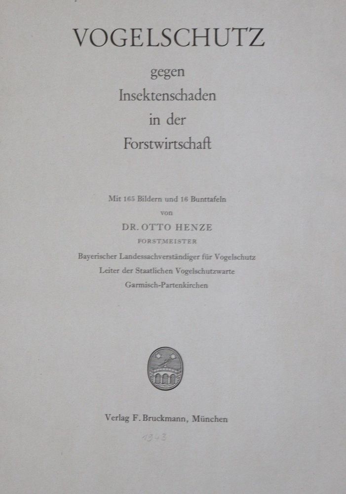 Große Abbildung Nr.3: 142-2011 Ornithologie.: (Zoologie, Vögel)