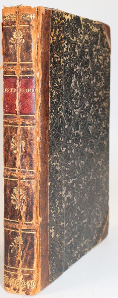 Große Abbildung Nr.5: 142-2017 Boitard,(P.) u. M.Corbier.: (Zoologie, Vögel, Tauben)