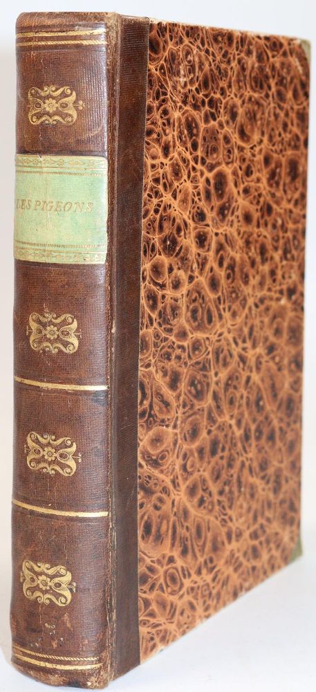 Große Abbildung Nr.5: 142-2018 Boitard,(P.) u. M.Corbier.: (Zoologie, Vögel, Tauben)