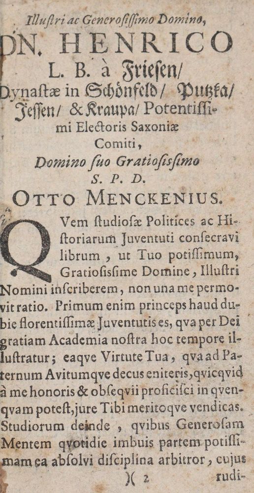 Große Abbildung Nr.1: 142-203 (Horn,G.: (Alte Drucke, Handschriften und Theologie)