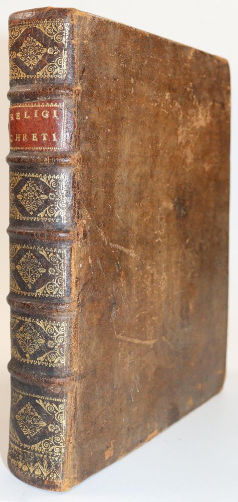 Große Abbildung Nr.3: 142-204 Houtteville,(C.F.A.).: (Alte Drucke, Handschriften und Theologie)