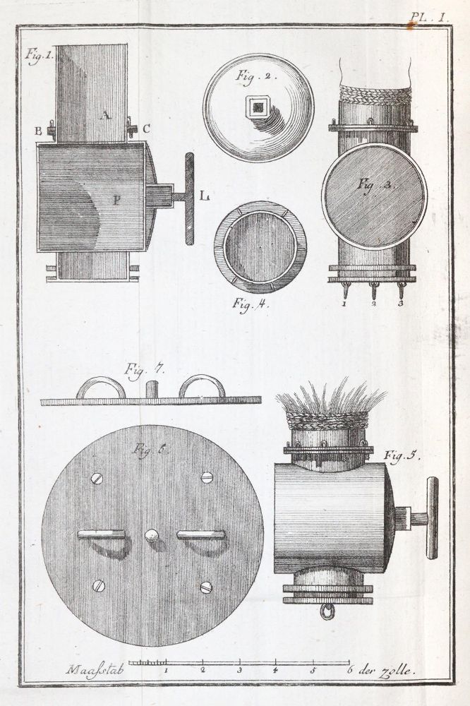 Große Abbildung Nr.1: 142-2064 Faujas de Saint-Fond,(B.).: (Verschiedene Gebiete - Varia, Aeronautik)