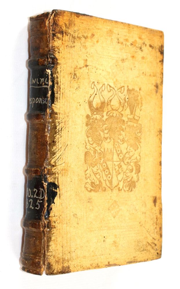 Große Abbildung Nr.2: 142-21 Baudouin,F.: (Alte Drucke, Handschriften und Theologie)