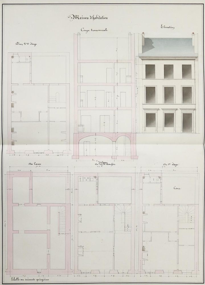 Große Abbildung Nr.2: 142-2105 Goyard,E.F.: (Verschiedene Gebiete - Varia)