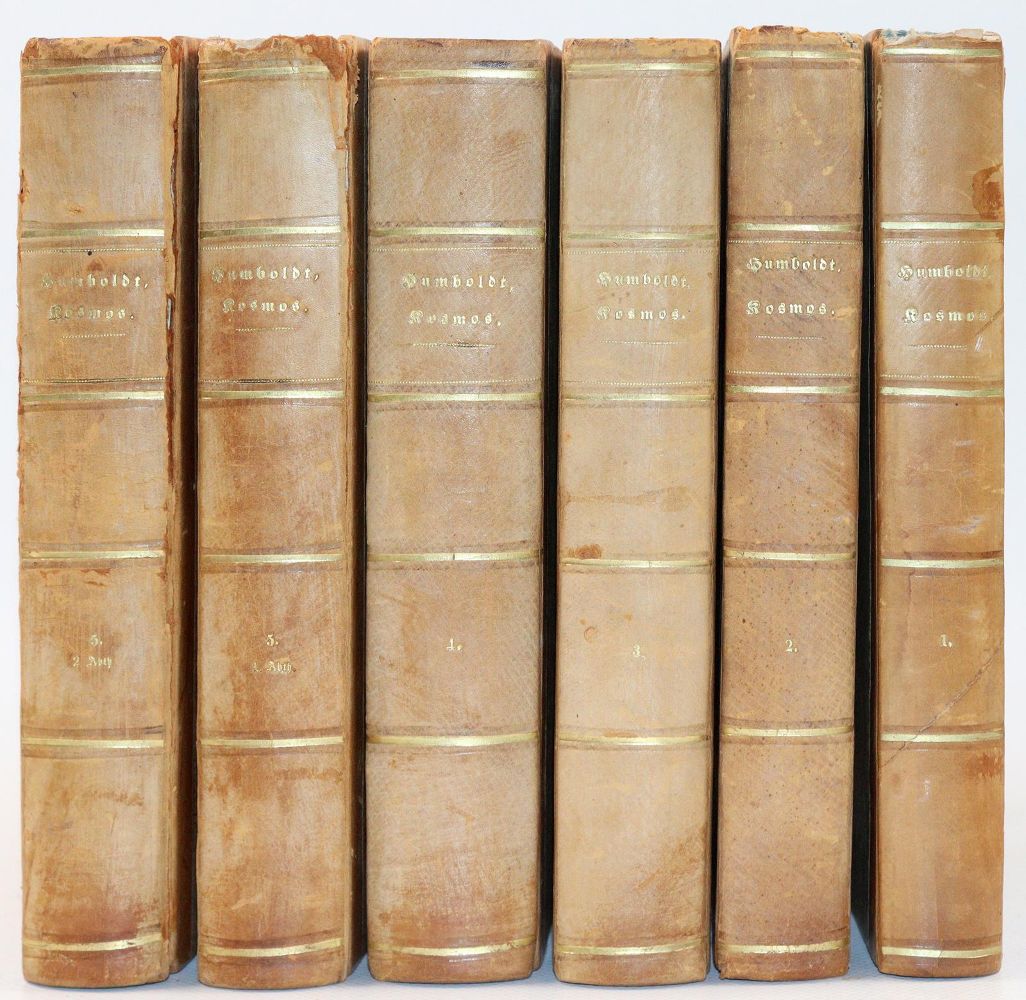 Große Abbildung Nr.2: 142-2115 Humboldt,A.v.: (Verschiedene Gebiete - Varia)