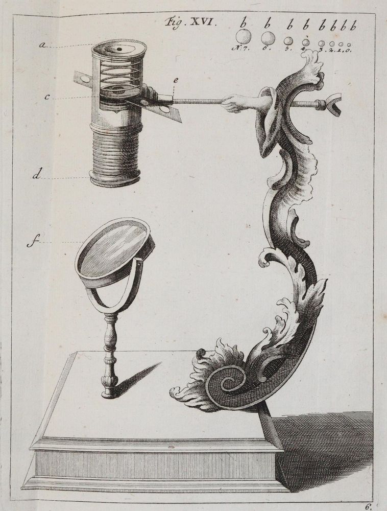Große Abbildung Nr.28: 142-2119 Ledermüller,M.F.: (Verschiedene Gebiete - Varia)