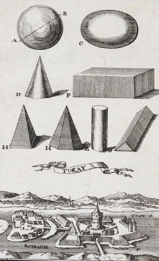 Große Abbildung Nr.2: 142-2126 Birckenstein,A.E.B.v.: (Verschiedene Gebiete - Varia, Mathematik)