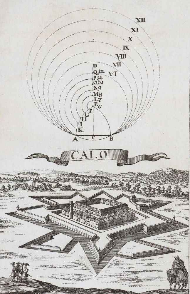 Große Abbildung Nr.3: 142-2126 Birckenstein,A.E.B.v.: (Verschiedene Gebiete - Varia, Mathematik)