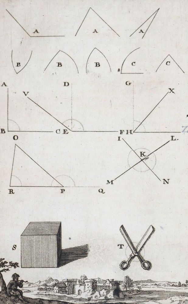 Große Abbildung Nr.4: 142-2126 Birckenstein,A.E.B.v.: (Verschiedene Gebiete - Varia, Mathematik)