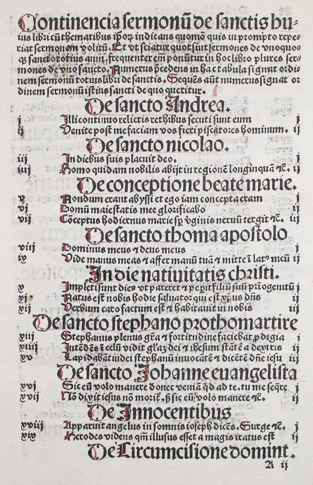 Große Abbildung Nr.1: 142-213 Lochmair,M.: (Inkunabeln)
