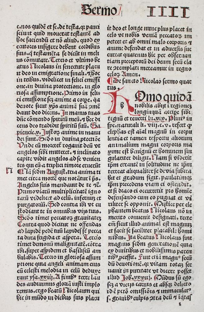 Große Abbildung Nr.2: 142-213 Lochmair,M.: (Inkunabeln)