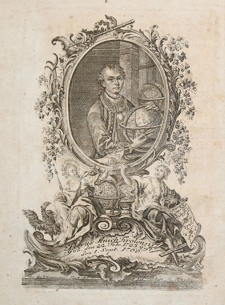 Große Abbildung Nr.2: 142-2141 (Sterzinger v. Siegmundsried,J.).: (Verschiedene Gebiete - Varia, Mathematik)