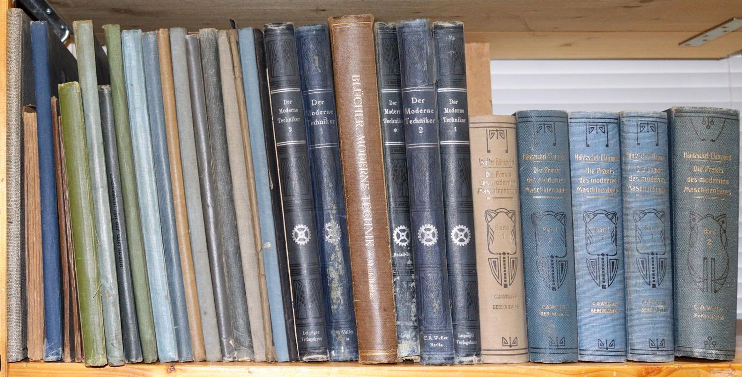 Große Abbildung Nr.5: 142-2151 Modell-Atlanten.: (Verschiedene Gebiete - Varia)