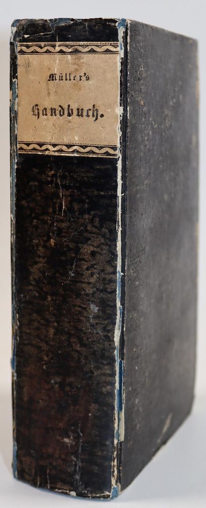 Große Abbildung Nr.4: 142-2154 Müller,G.L.C.: (Verschiedene Gebiete - Varia)