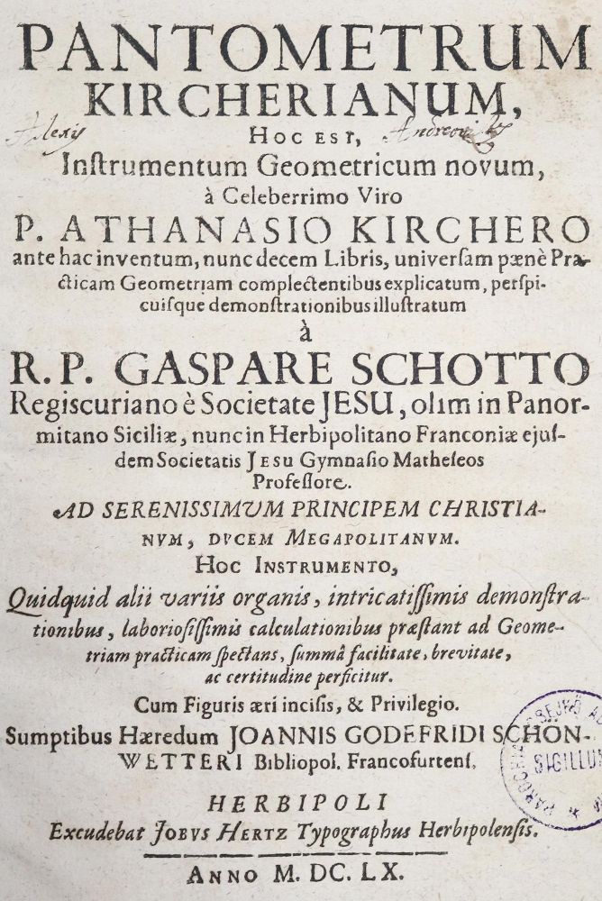 Große Abbildung Nr.1: 142-2181 Schott,C.: (Verschiedene Gebiete - Varia)