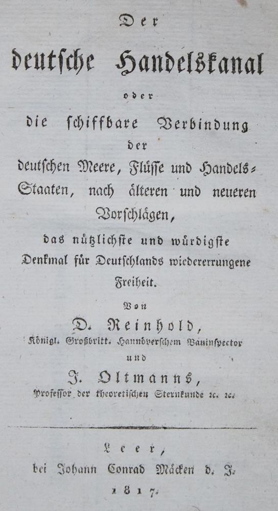 Große Abbildung Nr.1: 142-2186 Reinhold,D. u. J.Oltmanns.: (Verschiedene Gebiete - Varia, Seewesen)