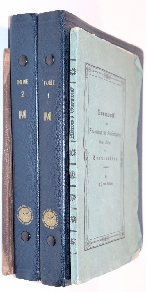 Große Abbildung Nr.6: 142-2198 Catalogue officiel: (Verschiedene Gebiete - Varia, Uhren)