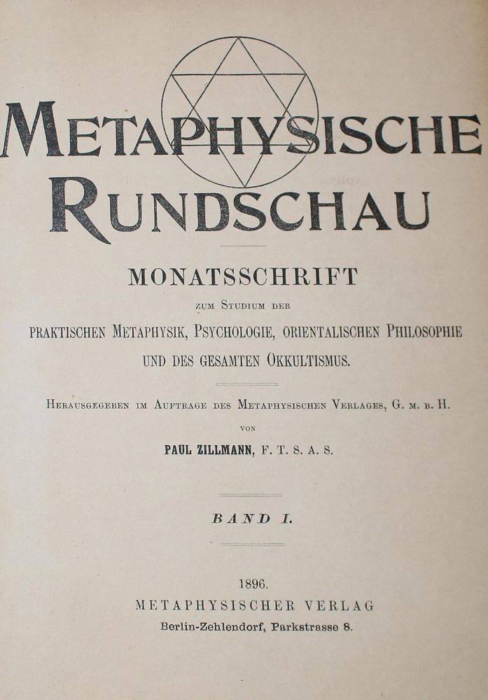 Große Abbildung Nr.1: 142-2209 Zillmann,P. (Hrsg.).: (Verschiedene Gebiete - Varia)