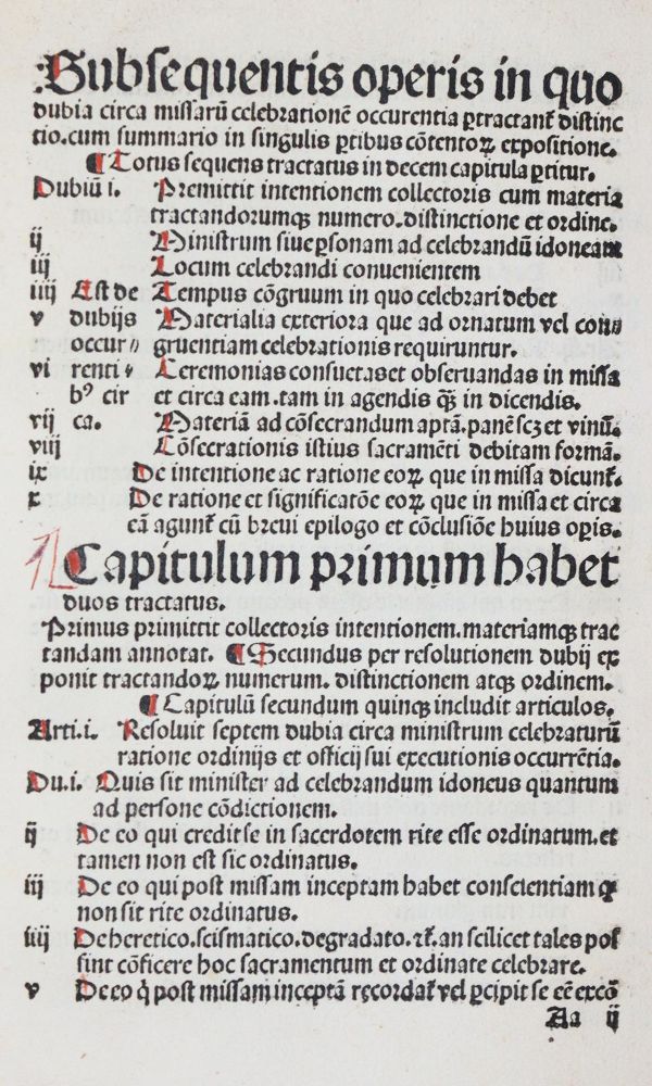 Große Abbildung Nr.24: 142-221 Johannes a Lapide (Johann Heynlin).: (Alte Drucke, Handschriften und Theologie)