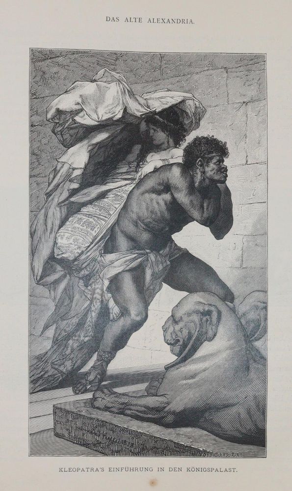 Große Abbildung Nr.2: 142-2212 Ebers,G.: (Afrika, Ägypten)