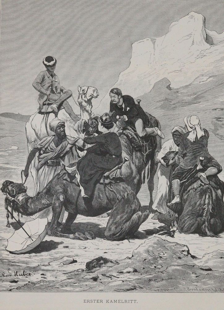 Große Abbildung Nr.6: 142-2212 Ebers,G.: (Afrika, Ägypten)