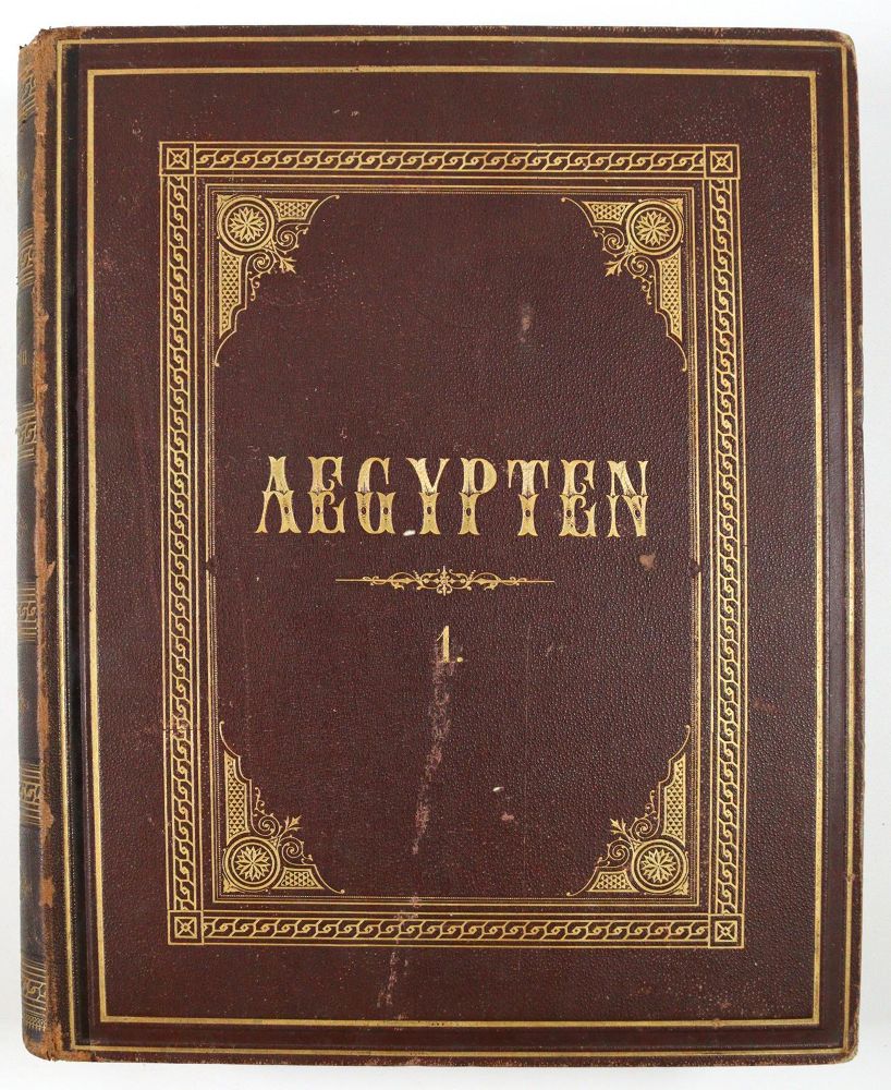 Große Abbildung Nr.7: 142-2212 Ebers,G.: (Afrika, Ägypten)