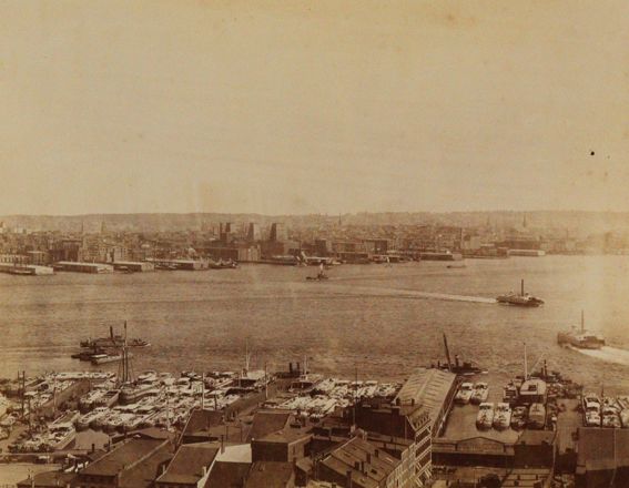 Große Abbildung Nr.1: 142-2213 Album of Photographs: (Amerika)
