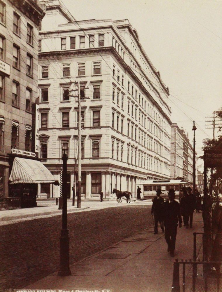 Große Abbildung Nr.4: 142-2213 Album of Photographs: (Amerika)