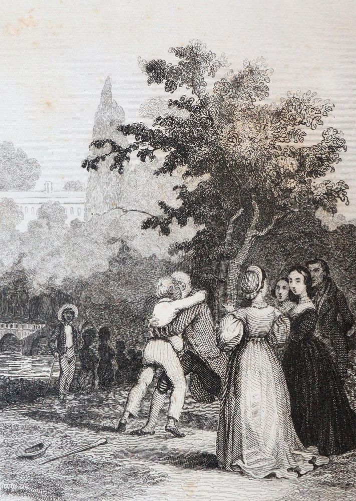 Große Abbildung Nr.2: 142-2215 Schoppe,A.: (Amerika, Brasilien)