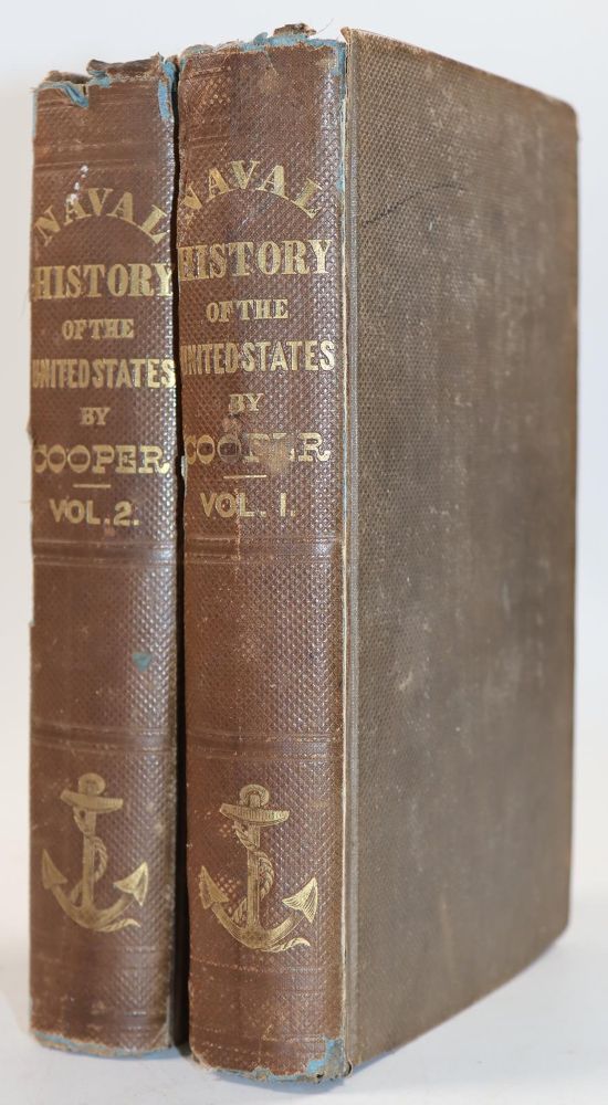 Große Abbildung Nr.2: 142-2217 Cooper,J.F.: (Amerika)