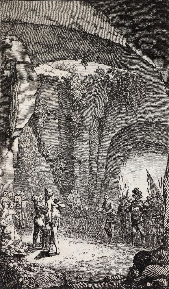 Große Abbildung Nr.2: 142-2218 Du Boccage,(A.M.L.).: (Amerika)