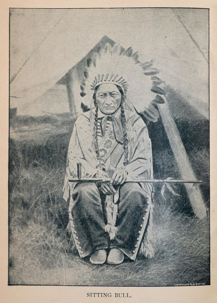 Große Abbildung Nr.2: 142-2220 Johnson,W.F.: (Amerika, Indianer)