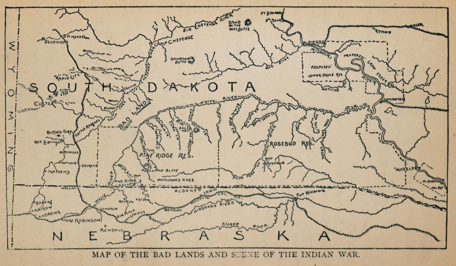 Große Abbildung Nr.3: 142-2220 Johnson,W.F.: (Amerika, Indianer)