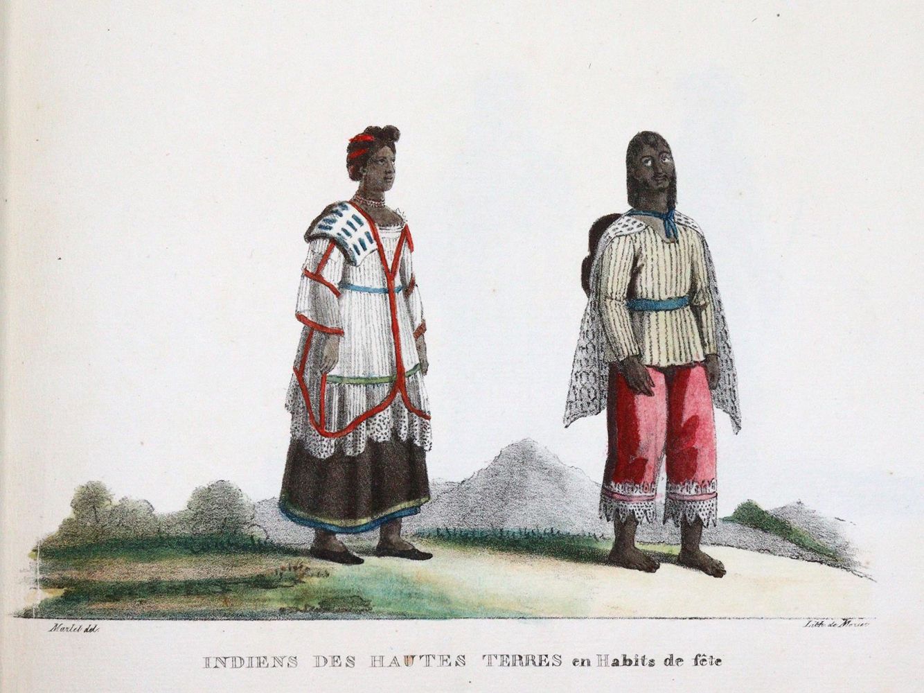 Große Abbildung Nr.3: 142-2222 (Bullock,W.).: (Amerika, Mexiko)