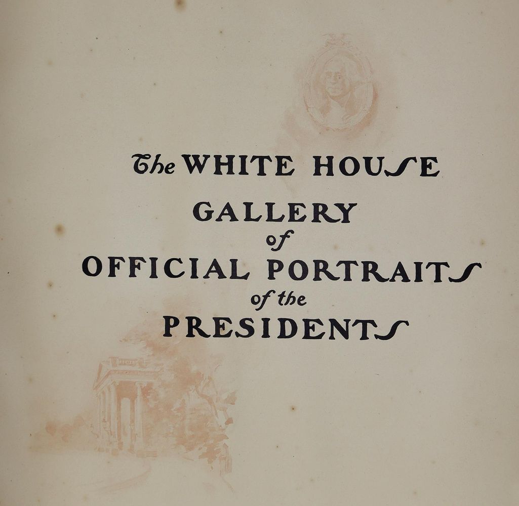 Große Abbildung Nr.2: 142-2223 Presidents, The.: (Amerika, Portrait)